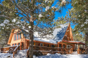 Angel Fire Cabin